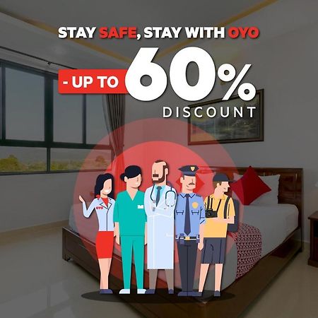 Oyo 107 Kusuma Kemang Suite Jakarta Exterior foto