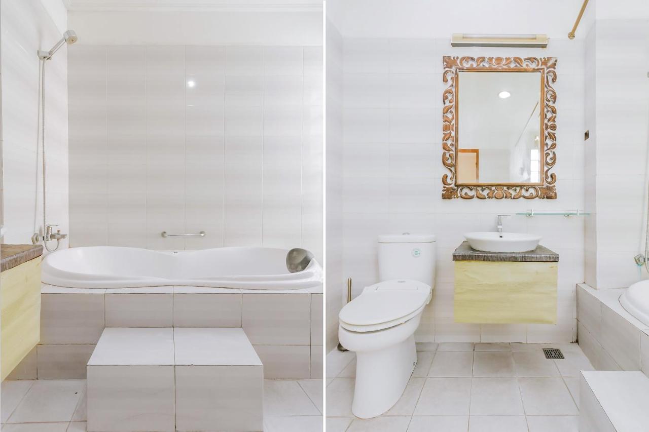 Oyo 107 Kusuma Kemang Suite Jakarta Exterior foto