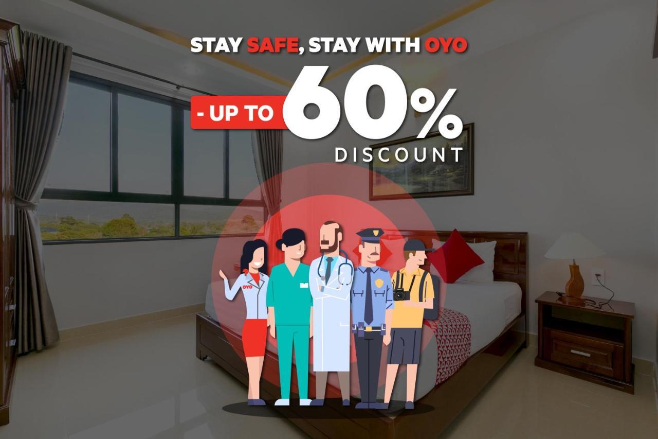 Oyo 107 Kusuma Kemang Suite Jakarta Exterior foto